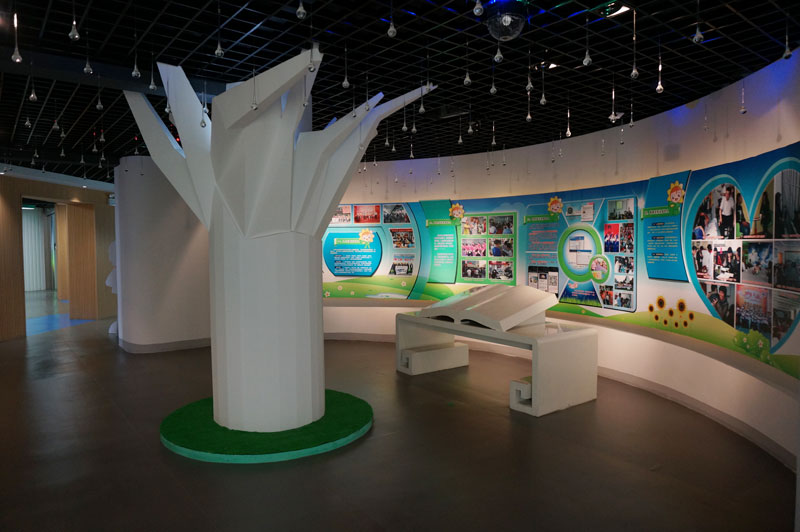 青少年預防犯罪警示教育基地